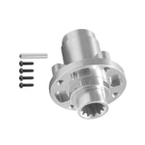 Maxbell RC Metal Lock Straight Shaft Stable for 1/6 1/5 6S 8S Xrt RC Car Accs