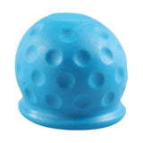 Trailer Hitch Ball Cover Trailer Hitch Ball Protective Cover for Car RV Blue