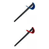 Maxbell 2 Foam Fencing Sword Training Aid for Beginners for Young Fencers