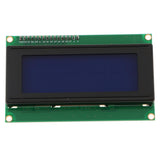 Maxbell Blue Serial IIC/I2C 2004 20X4 Character LCD Module Display For Arduino - Aladdin Shoppers