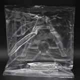 Maxbell 2 Pieces Action Base Suitable Display Stand For 1/144 HG/RG   Figure