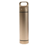 Maxbell Maxbell Portable Survival EDC Aluminum Waterproof Capsule Seal Tank Bottle Case