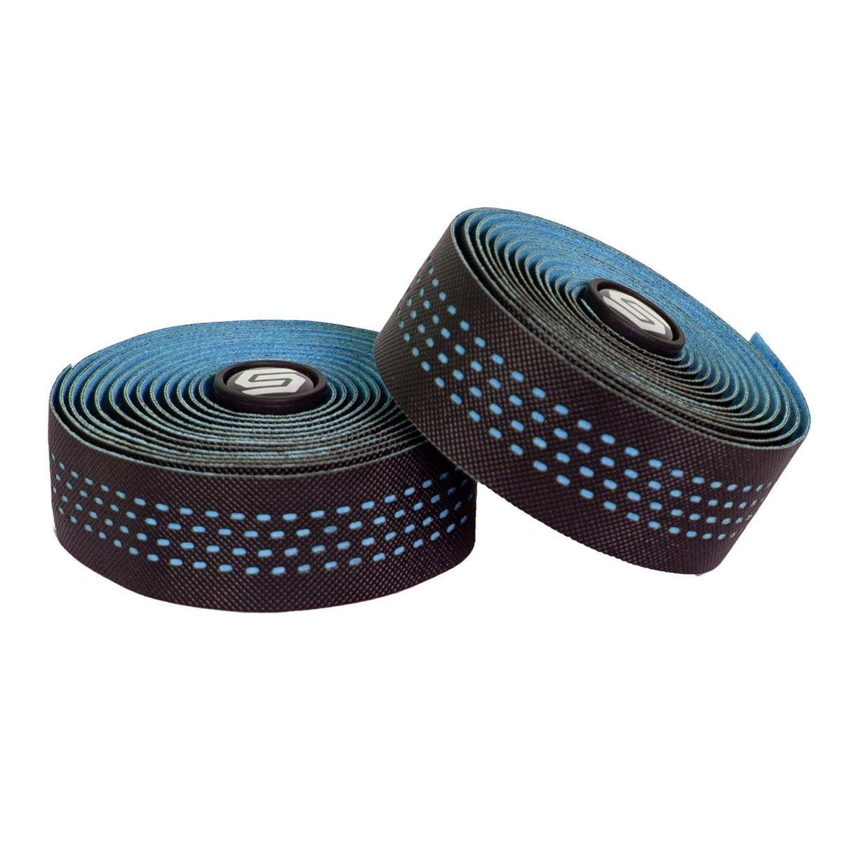 Maxbell Maxbell Soft Road Bike Handlebar Tapes Anti Vibration Nonslip Cycling Handle Wrap blue
