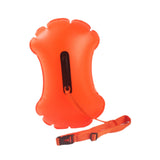 Maxbell Swim Buoy Highly Visible Floating Sack for Water Sports