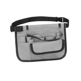 Maxbell Multi Compartment Nurse Waist Organiser Belt Nursing Bag for Keys Nurses Pen