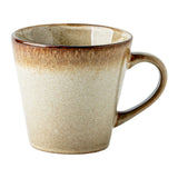 Maxbell Ceramic Coffee Mug 480ml Porcelain Milk Tea Cup for Hotel Birthday Gift Home Beige