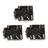 For  One Slim Controllers 3.5mm Jack Headset Headphone Audio Port 3Pack