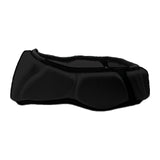 Maxbell Rugby Headgear Protection Headband Gym Goalkeeper Training Player Head Guard Black XL