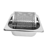 Maxbell Butter Spreader Roller Butter Spreader Wheel for Indoor BBQ Grill Restaurant