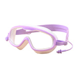 Maxbell Kids Swim Goggles Snorkeling Boys Girls Children No Leaking Swimming Goggles Violet