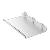Maxbell Bathroom Organizer Lightweight Cosmetic Display Shelf for Washroom Household 30x20x3.5 cm
