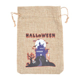 Maxbell Halloween Gift Bag Snack Goodie Bag for Festival Party Supplies Thanksgiving Style S