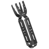 Maxbell Push to Connect Quick Adjustment Removing Carbon Steel Disconnect Clamp Tool
