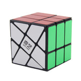Maxbell 5.6x5.6 HotWheels Magic Speed Cube Puzzle Game Toy For Kids Adults Beginners