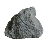 Maxbell Artificial Faux Landscape Rock Realistic Highly Simulation Garden Decoration gray 19x11x14cm