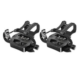Maxbell Exercise Bike Pedal with Straps Stationary Bike Pedals Replacement M14 - Aladdin Shoppers