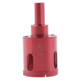 Maxbell 1 piece Diamond tool drill bit hole saw set glass ceramic marble tile 32mm - Aladdin Shoppers