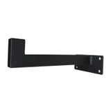 4pcs Wall Mounted Iron Bracket Industrial Scaffold Board Shelf Brackets
