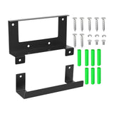 Maxbell Router Mount Kit Space Saving Sturdy Mounting Base Easy Installation Support