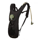 Maxbell 2.5L Hydration Pack Water Bag Pouch Backpack Bladder Hiking Cycling Black - Aladdin Shoppers