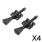 Maxbell 4x1 Pair Windshield Washer Wiper Water Nozzle for VAUXHALL/OPEL MERIVA-A 03-10