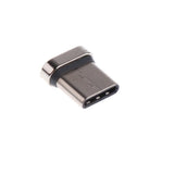 Maxbell 15xUniversal Magnetic Type-C Tip USB Data Sync OTG Wire Head Charging Converter
