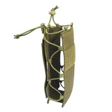 Maxbell Water Bottle Carrier Holder Tactical MOLLE Hydration Bag Pouch Hiking Green - Aladdin Shoppers