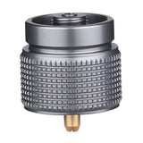 Maxbell 4xGas Stove Adapter Fitting BUTANE Adaptor Canister Converter Long Tank Tool