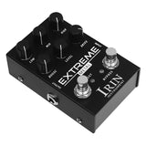 Maxbell Universal Digital Reverb Pedal DC 9V Guitar Effect Pedal for Electric Guitar black