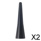 Maxbell 2xStubby Short Mast Antenna for Mercedes R171 SLK SL 200 230 280 300 320 350