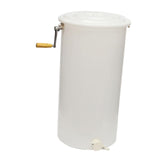 Maxbell Honey Extractor Manual Beekeeping Extraction Honey Spinner Tool Honey Bucket