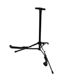 Maxbell Guitar Floor Stand Sturdy Folding for Ukulele Classical Guitars Bass Guitars
