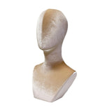 Maxbell Mannequin Head Space Saving Model Hat Rack for Barber Shop Beauty Salon Home