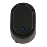 Maxbell Blue LED 12V 30A Car Auto Boat Marine Rocker ON OFF 3-Pin Toggle Switch - Aladdin Shoppers