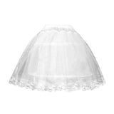 Maxbell Child Tutu Underskirt Slips Wedding Formal for Costume Dressing Dancing Prom