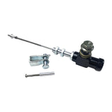 Maxbell Motorcycle Clutch Brake Pump Easy to Install Motorcycle Hydraulic Clutch Kit Black