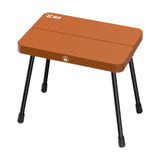 Maxbell Folding Camping Stool Footstool Foldable Small Bench for Hiking Picnic Beach Coffee