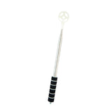 Maxbell Golf Ball Retriever for Water Telescopic Extendable Lightweight Golf Grabber white