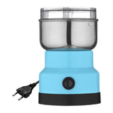 Maxbell Electric Coffee Grinder Multipurpose Grinder Electric Nuts Coffee Bean Corns