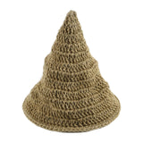 Maxbell Braided Pendant Light Shade Only Woven Lampshade for Cafe Cottage Restaurant 30cmx31cm