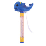 Maxbell 2 Pcs Pool & Spas Thermometer Set Floating Water Temperature with Rope