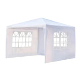 Maxbell Gazebo Portable Tent Outdoor Event Shelter for Camping Garden Backyard