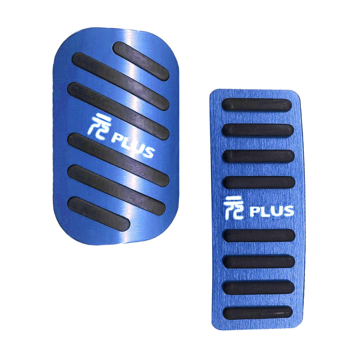 Maxbell Brake Accelerator Gas Pedals Cover for Byd Atto 3 Yuan Plus Accessory Blue