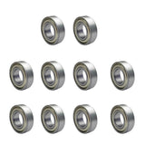 Maxbell 20pcs Radial Ball Bearings 3D Printer Part Mini Bearing  608zz And 623zz