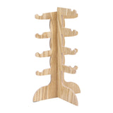 Maxbell Glasses Shelf Sunglasses Display Holder for Shop Display Living Room Selling 19cmx30.5cm