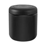 Maxbell Sealed Container Canister Food Coffee Bean Storage Container for Spice Sugar Black 700ml