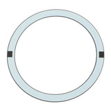 Maxbell Front Decorative Ring Cover Replacement For Nikon 24-70mm Lens