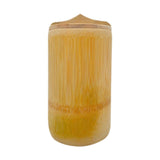 Maxbell Bamboo Rice Steamed Bucket Compact Easy to Use for Home Party Use Restaurant 13cmx20cm