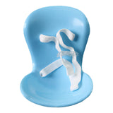 Doll Car Seat Stylish Dolls Accessories with Car Air Vent for Auto Car Decor Blue