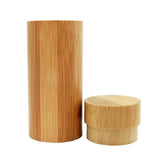 Maxbell Maxbell Handmade Eyeglassess Spectacles Case 100% Natural Bamboo Wood Glasses Box